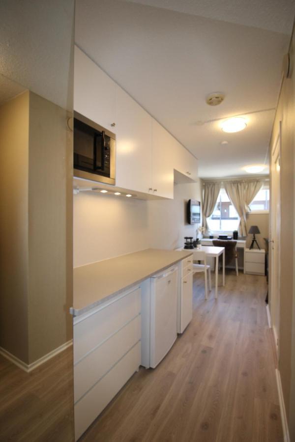 Kongensgate Apartments Kristiansand Exterior photo
