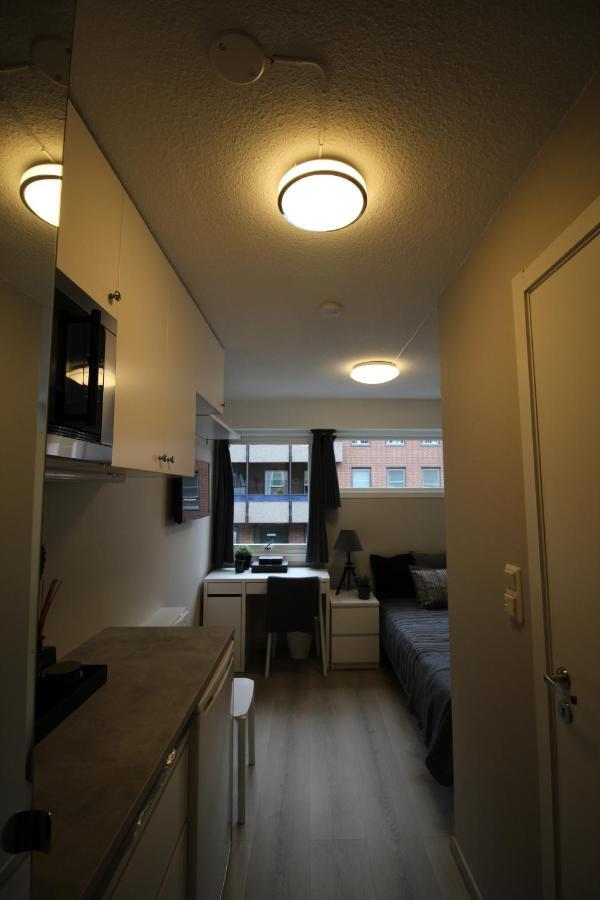 Kongensgate Apartments Kristiansand Exterior photo