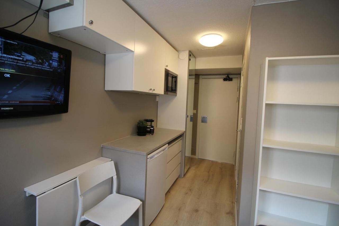 Kongensgate Apartments Kristiansand Exterior photo
